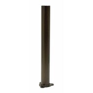 Vestil BOLA-42-4.5-SBZ Bollard Arch Bronze (statuary) 42 X 4.5-1