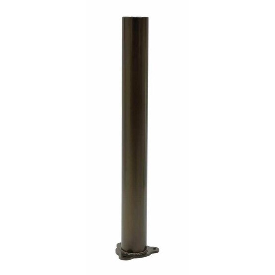 Vestil BOLA-42-4.5-SBZ Bollard Arch Bronze (statuary) 42 X 4.5-1