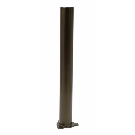 Vestil BOLA-42-4.5-SBZ Bollard Arch Bronze (statuary) 42 X 4.5-3