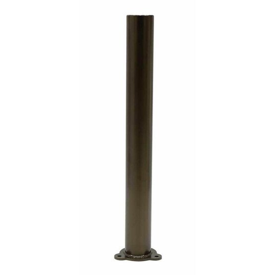 Vestil BOLA-42-4.5-SBZ Bollard Arch Bronze (statuary) 42 X 4.5-2