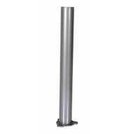 Vestil BOLA-42-4.5-SL Bollard Arch (silver Lining) 42 X 4.5-3