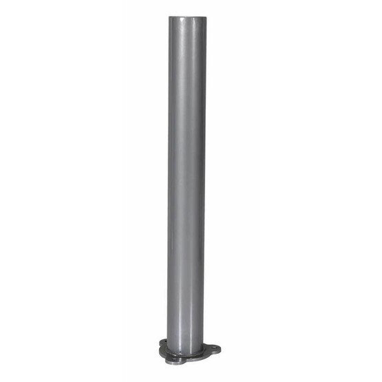 Vestil BOLA-42-4.5-SL Bollard Arch (silver Lining) 42 X 4.5-1