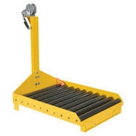 Vestil BTC-PJ-WINCH Battery Transfer Cart Option - Winch-1