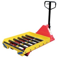Vestil BTC-PJ Pallet Truck Battery Transfer Cart-1