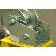 Vestil BTC-WINCH Battery Transfer Cart Option - Winch-1