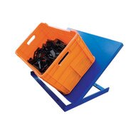 Vestil BTT-10-36 Linear Actuated Bench Top Tilter-1