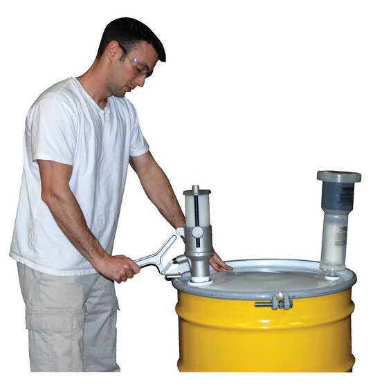 Vestil CAN-RECY Aerosol Can Puncturing System-2