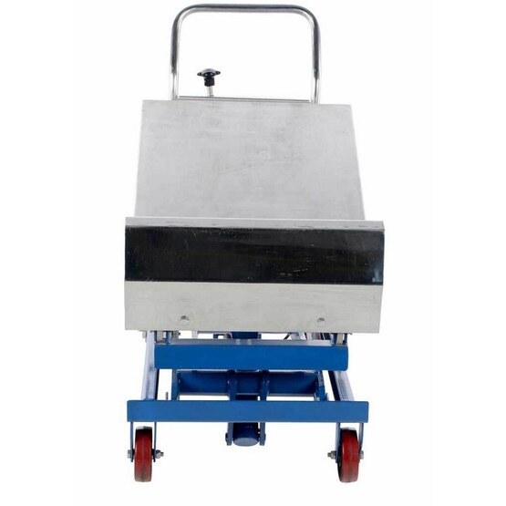 Vestil CART-1000-LT Sequence Lift & Tilt Cart 1k 22 X 33.6-1