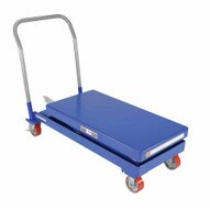 Vestil CART-2000-2040-FP Hydraulic Elevating Cart 20 X 40 2000capacity Foot P-2