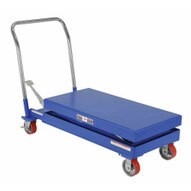 Vestil CART-2500-2040-FP Hydraulic Elevating Cart 20 X 40 2500capacity Foot P-1