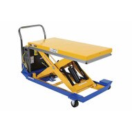Vestil CART-32-10-DC Dc Powered Scissor Cart 1k 48 X 32-1