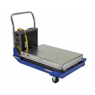Vestil CART-40-10-DC-PSS Dc Powered Scissor Cart Pss 1k 48 X 40-1
