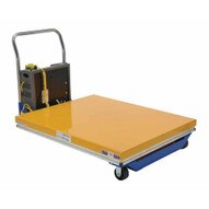 Vestil CART-40-10-DC Dc Powered Scissor Cart 1k 48 X 40-1