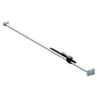 Vestil CB-5 One Piece Aluminum Round Tube Cargo Bar-1