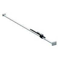 Vestil CB-7-S One Piece Steel Round Tube Cargo Bar-1
