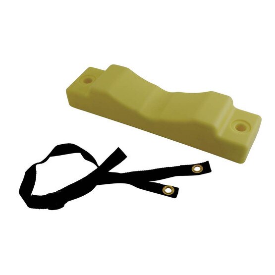 Vestil CB-W-P Poly Wall-mounted 1 Cylinder Bracket-1