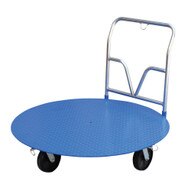Vestil CC-48 Portable Pallet Cart And Carousel-1