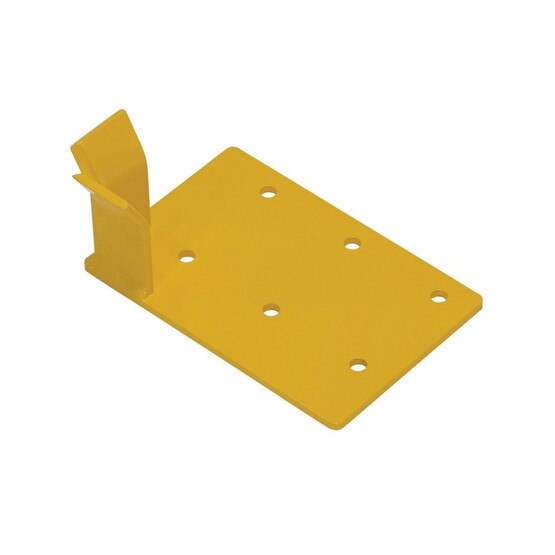 Vestil CG-12-L Transporter Option - Corner Guard Left-1