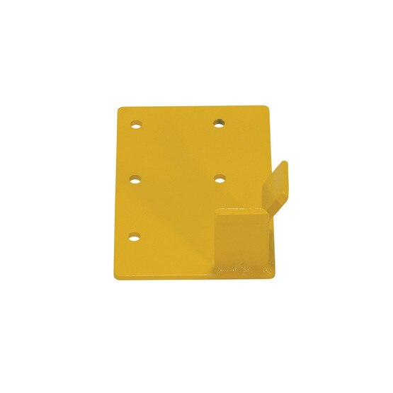 Vestil CG-12-L Transporter Option - Corner Guard Left-3