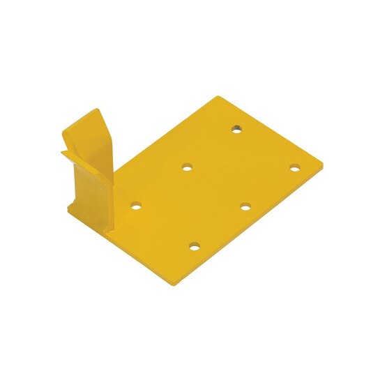 Vestil CG-12-R Transporter Option - Corner Guard Right-1