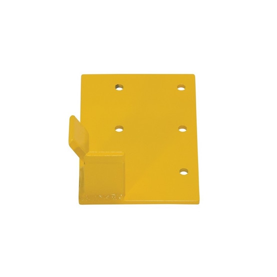 Vestil CG-12-R Transporter Option - Corner Guard Right-2