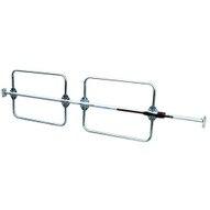 Vestil CH-7 Galvanized Hoops For Cargo Bar-1