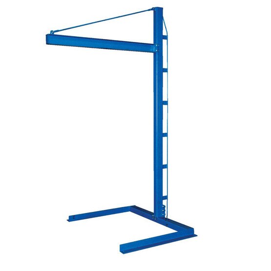 Vestil CJIB-3 Jib - Cantilever Mini Overhead-1