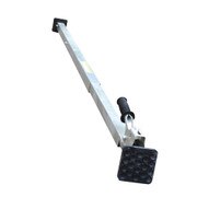 Vestil CL-18 Cargo Bar- Two Piece Galvanized Steel-1
