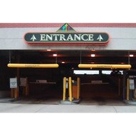 Vestil CLB-7-110L Clearance Bar-1