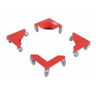 Vestil CMD-A-200-4PK Corner Mover Dolly-1