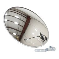 Vestil CNVX-18 Industrial Acrylic Mirror- Round Convex-4