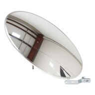 Vestil CNVX-26 Industrial Acrylic Mirror- Round Convex-1