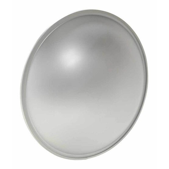 Vestil CNVX-WO-24 24in Outdoor Wide Conve X Mirror 5in Deep-3