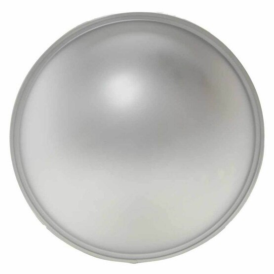 Vestil CNVX-WO-24 24in Outdoor Wide Conve X Mirror 5in Deep-1
