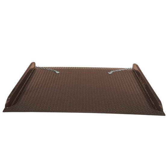 Vestil CRS-7272-20 Container Ramp 72 X 72 20000 Lbs-1