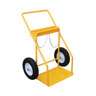 Vestil CYHT-2 Cylinder Tilt Back Hand Truck-3