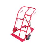 Vestil CYHT-350 Cylinder Tilt Back Hand Truck-2