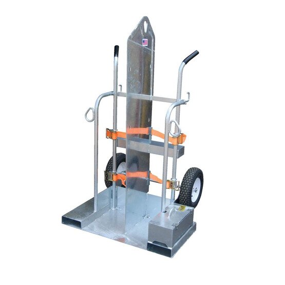 Vestil CYL-E-FF Cylinde Toch Cat