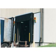 Vestil D-150 650-18 Dock Seal Shelter Combination-1