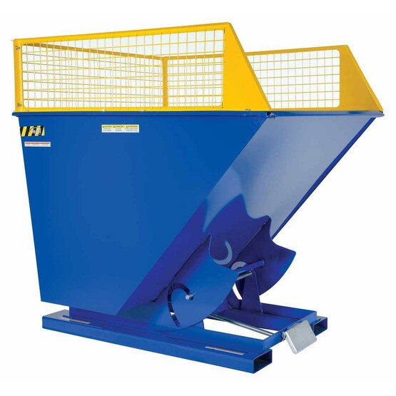 Vestil D-150-EXT-SMY D-150 Series Side E X Tensions-1