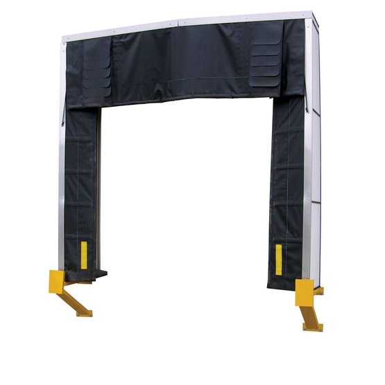 Vestil D-750-36 Dock Shelter-1