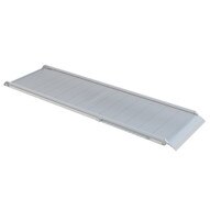 Vestil D-AW-132 Semi-permanent Wheelchair Grate Ramp-1
