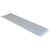 Vestil D-AW-168 Semi-permanent Wheelchair Grate Ramp-1