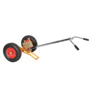 Vestil DBT-1000-PN Deluxe Tilt Back Drum Truck-1