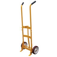 Vestil DBT-P-SA-PO Drum Truck Spring- Assist - Plastic Drum-2