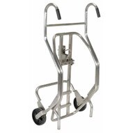 Vestil DBT-SS-DLX Stainless Steel Drum Truck (deluxe)-2