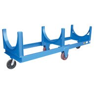 Vestil DCC-2860-10 Heavy Duty Cradle Cart-1