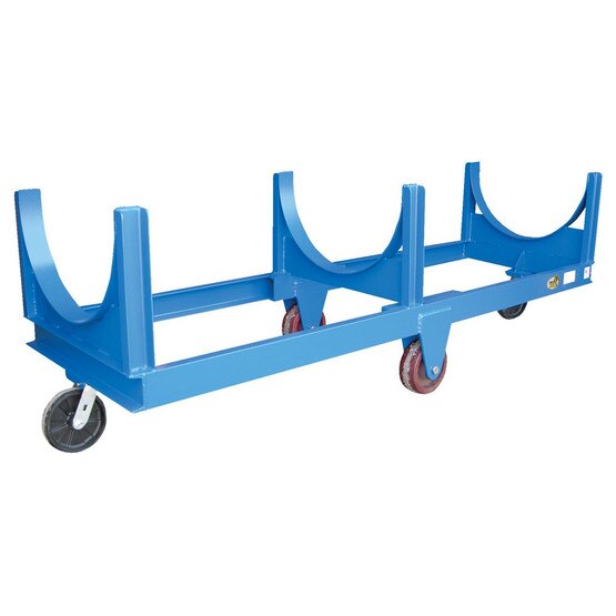 Vestil DCC-2860-4 Heavy Duty Cradle Cart-1