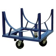Vestil DCC-80 Heavy Duty Cradle Cart-1