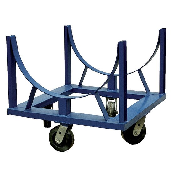 Vestil DCC-80 Heavy Duty Cradle Cart-1